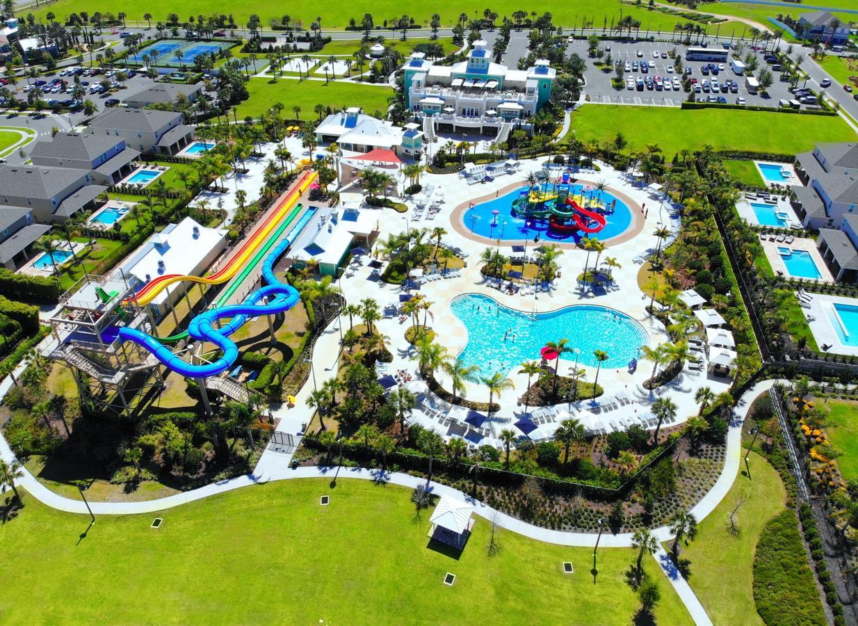 Encore Resort 4136 5 Bedroom Water Park Orlando Kültér fotó